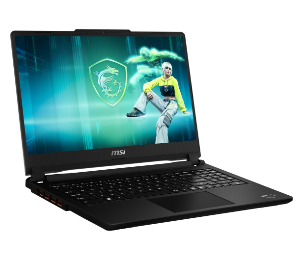 MSI Cyborg 15 HX Core 7-240H/64GB/1TB RTX5070 144Hz - 1620056 - zdjęcie 5